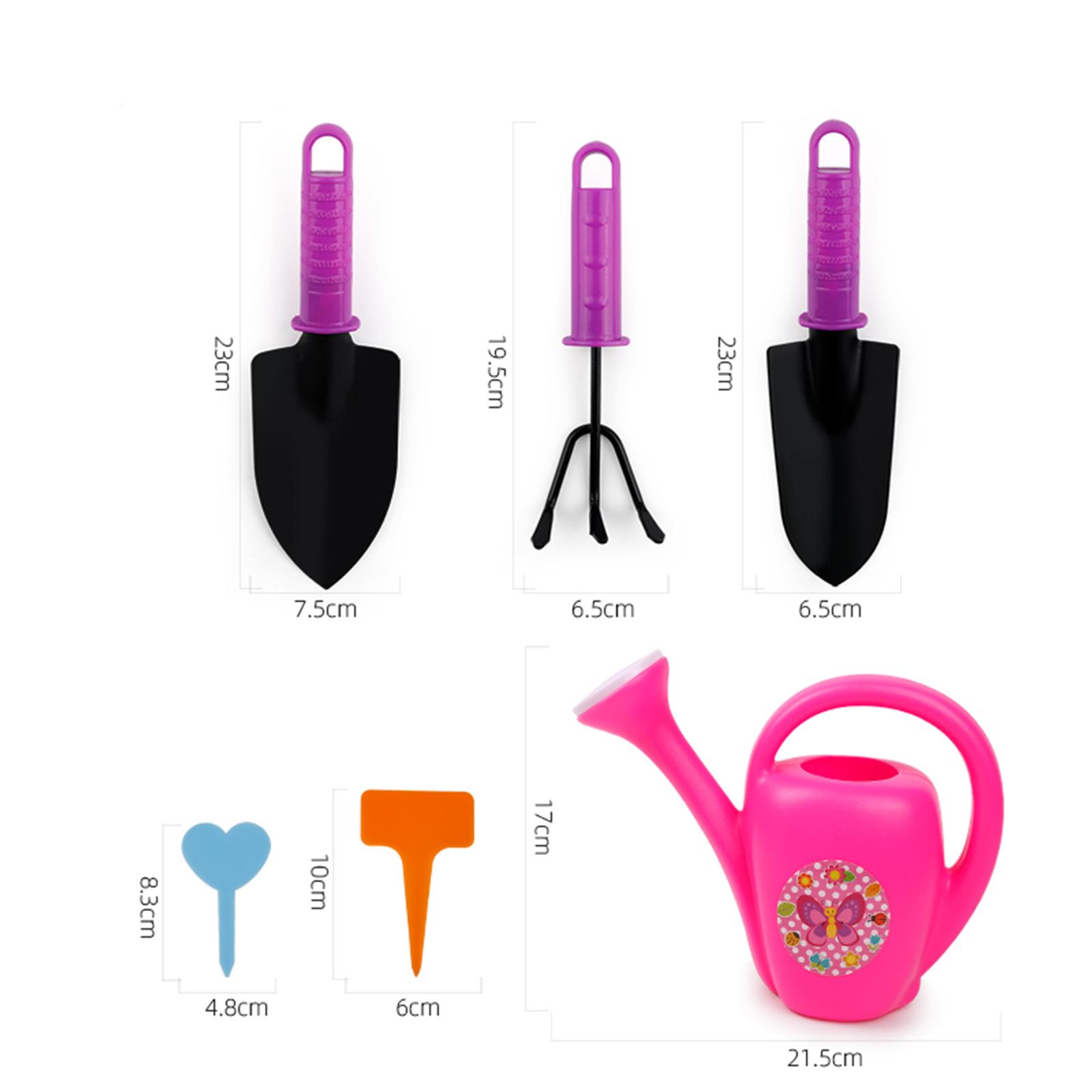 Gardening Tools Toddler - Набор садовых инструментов для детей с