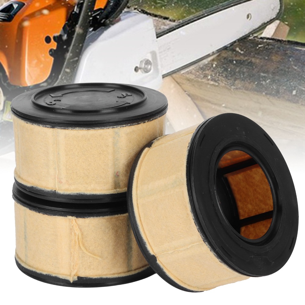Stihl Chainsaw Ms311 - 3 шт. бежевых воздушных фильтров для