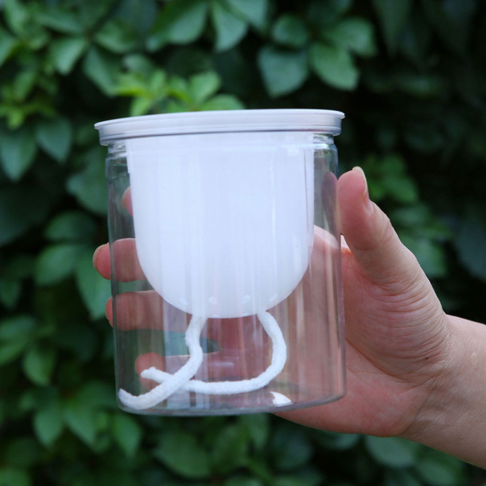 Self-Watering Planter - 100 шт. хлопковых впитывающих шнуров для