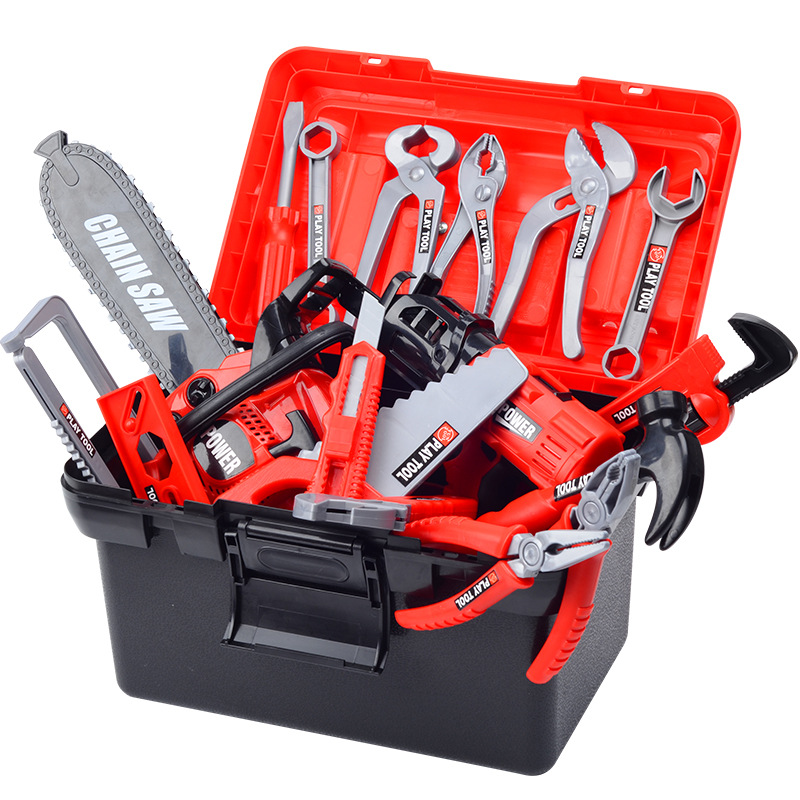 Gardening Tools Toddler - Детский набор инструментов для ролевых игр: