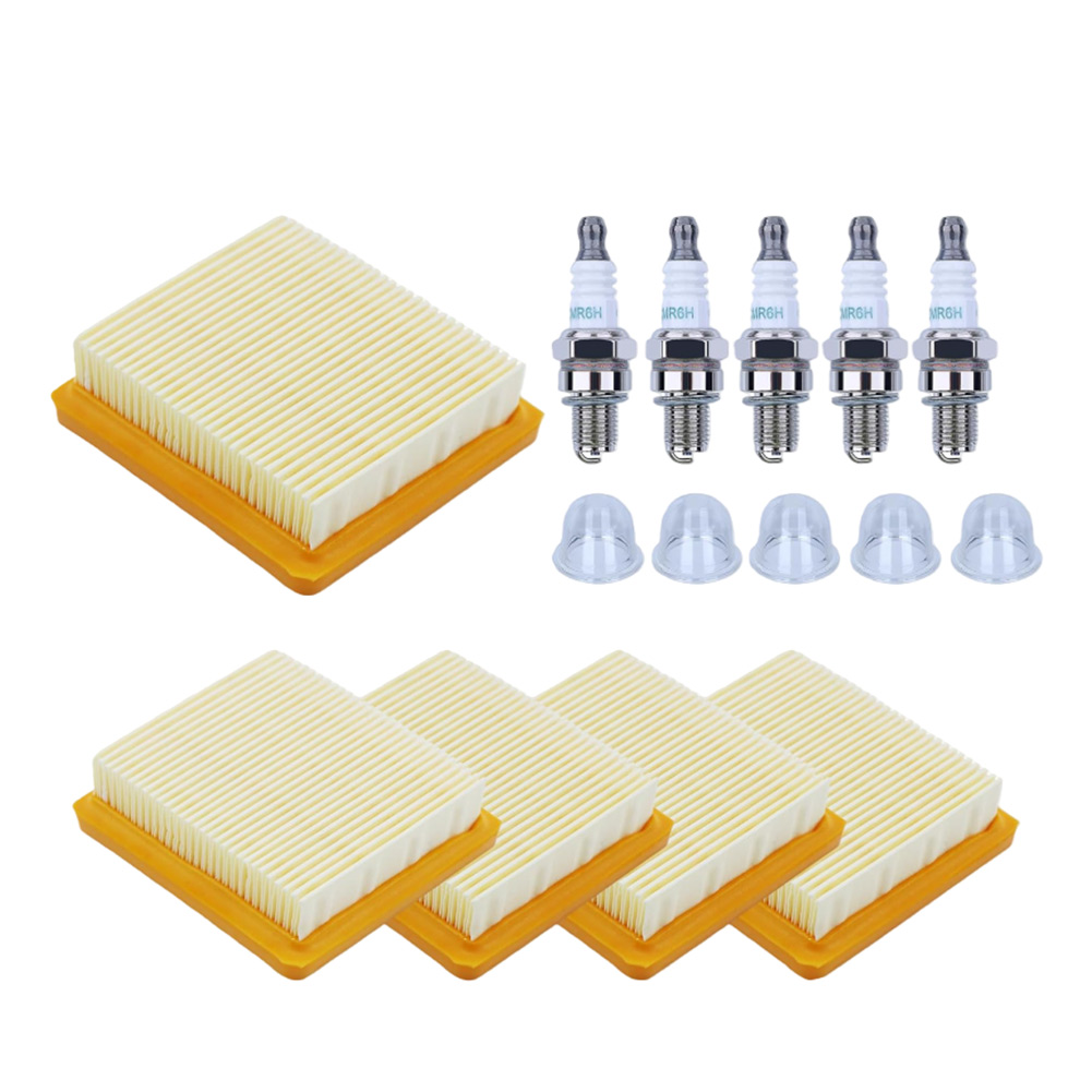 Gardening Tools B&M - для свечей зажигания, 5 шт. Фильтр