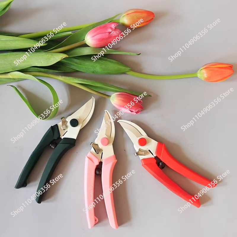Секаторы для веток 200 мм, имп – обзор и цена Gardening Tools Made In Japan