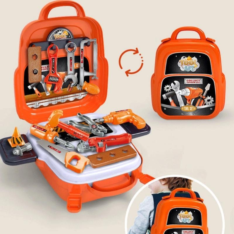 76HF детский набор инструменто – обзор и цена Gardening Tools Toddler
