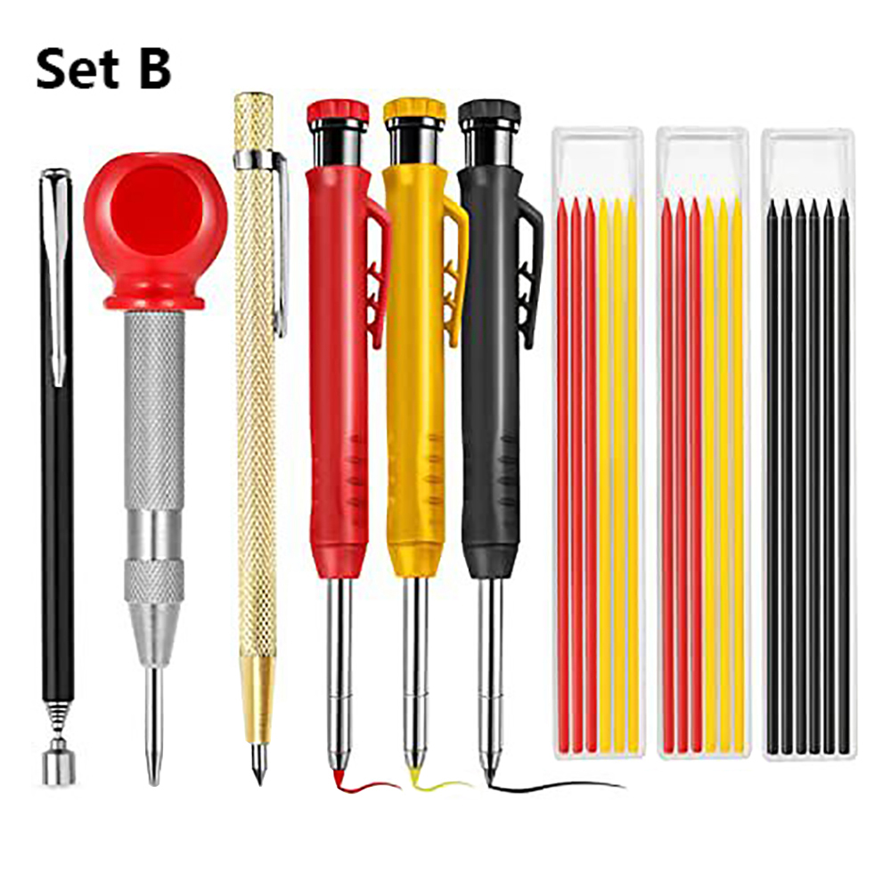 Набор A/B/C/D плотничьих каран – обзор и цена Gardening Tools B&M