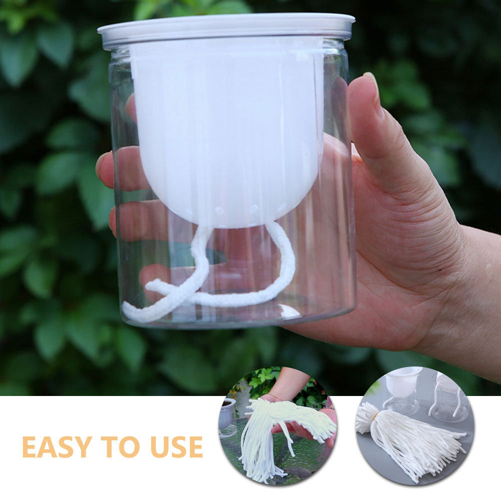 100 шт. хлопковых впитывающих  – обзор и цена Self-Watering Planter