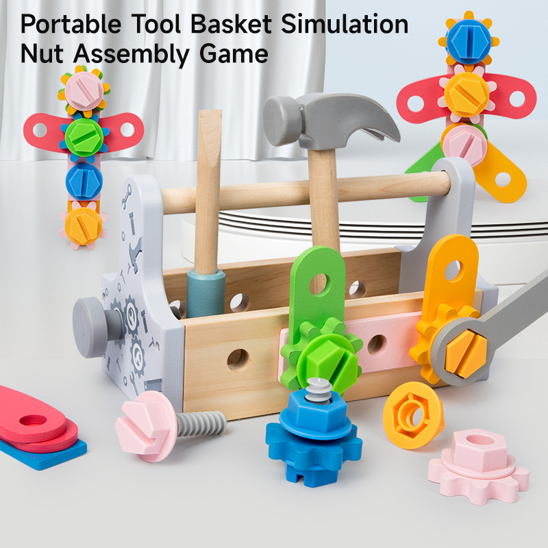 Детский деревянный набор инстр – обзор и цена Gardening Tools Toddler