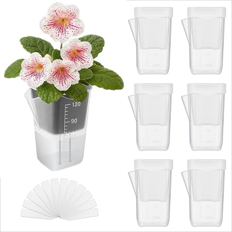 Набор из 16/32 самополивающихс – обзор и цена Self-Watering Planter