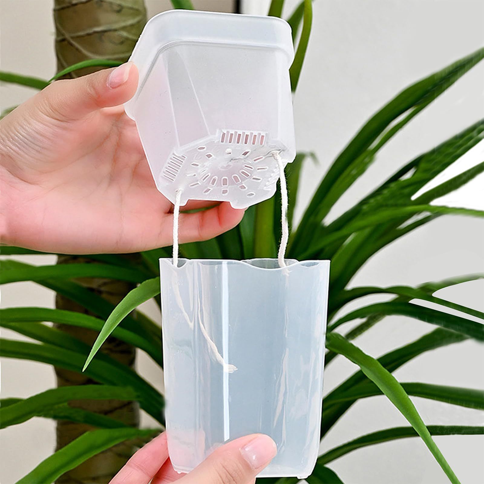 Набор из 16/32 самополивающихс – обзор и цена Self-Watering Planter