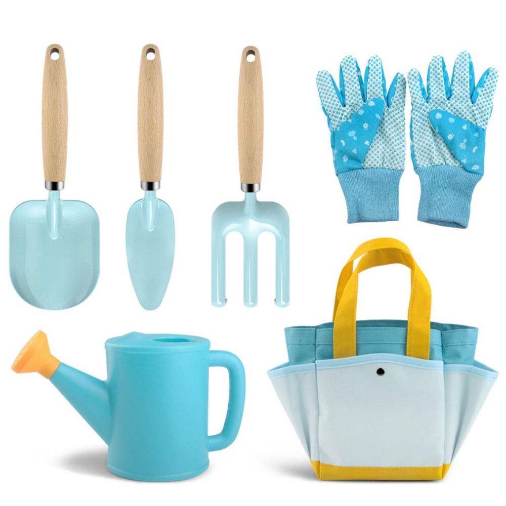 Подарочный набор садовых инстр – обзор и цена Gardening Tools Toddler