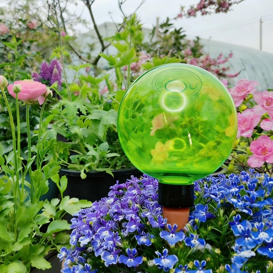Набор из 3 больших пластиковых – обзор и цена Self-Watering Planter