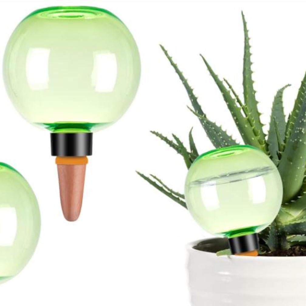 Набор из 3 больших пластиковых – обзор и цена Self-Watering Planter