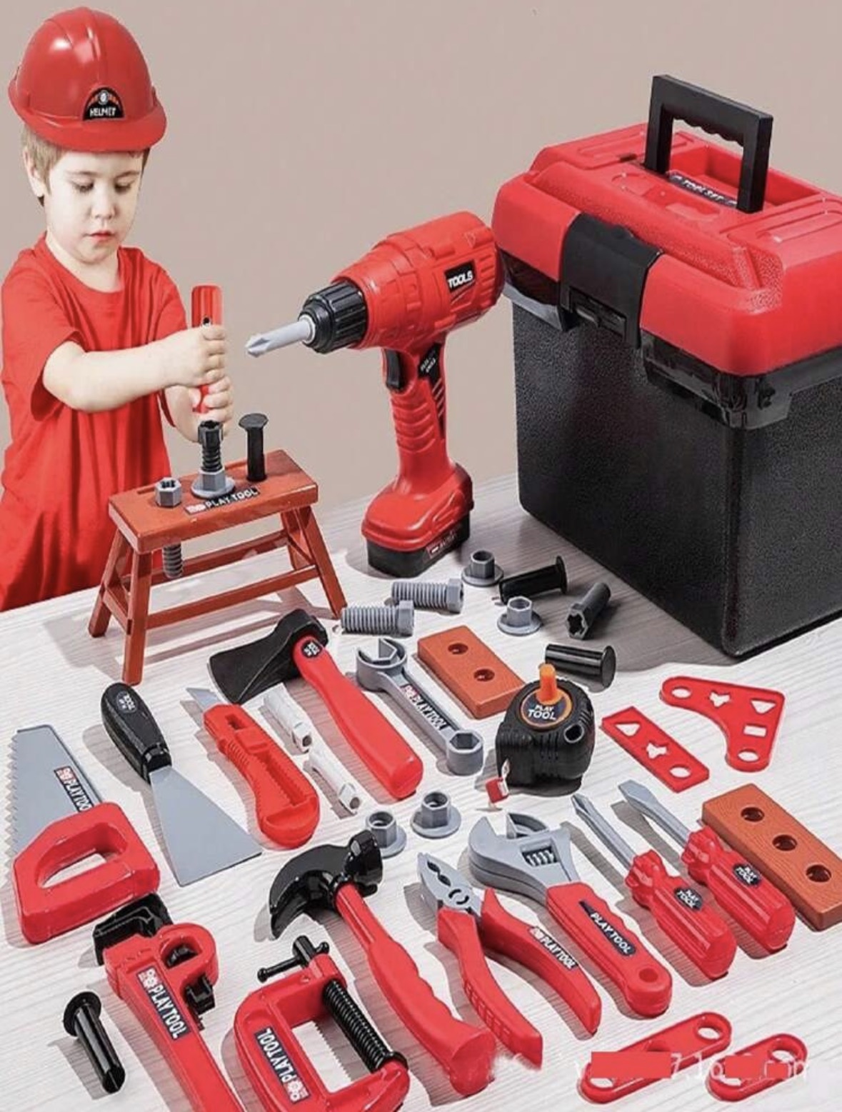 Набор детских инструментов-игр – обзор и цена Gardening Tools Toddler